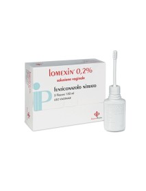 LOMEXIN LAVANDA VAGINALE 5 FLACONI 150ML 0,2%