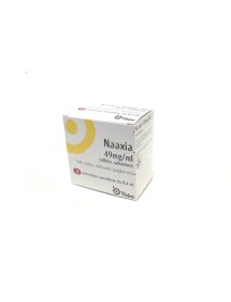 NAAXIA 4,9% COLLIRIO 30 FIALETTE MONODOSE