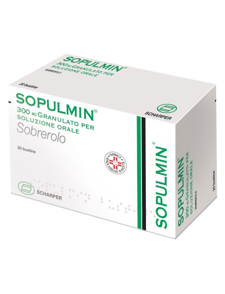 SOPULMIN 20 BUSTINE