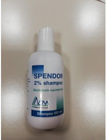 SPENDOR SHAMPOO 2% 120ML
