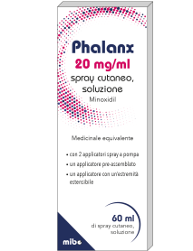 PHALANX SPRAY 20MG/ML 1 FLACONE DA 60ML 
