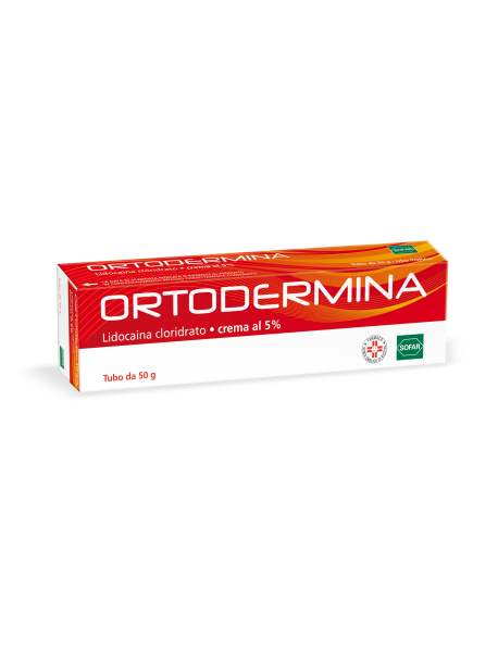 ORTODERMINA POMATA 5% 50G 