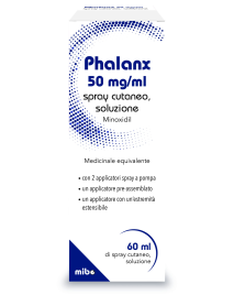PHALANX SPRAY 50MG/ML 1 FLACONE DA 60ML