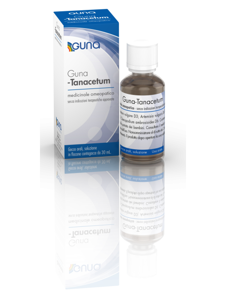 GUNA TANACETUM*OS GTT 30ML