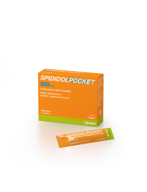 SPIDIDOL Pocket 12Bust.200mg