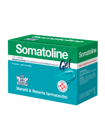 SOMATOLINE*GEL 30BUST 10G