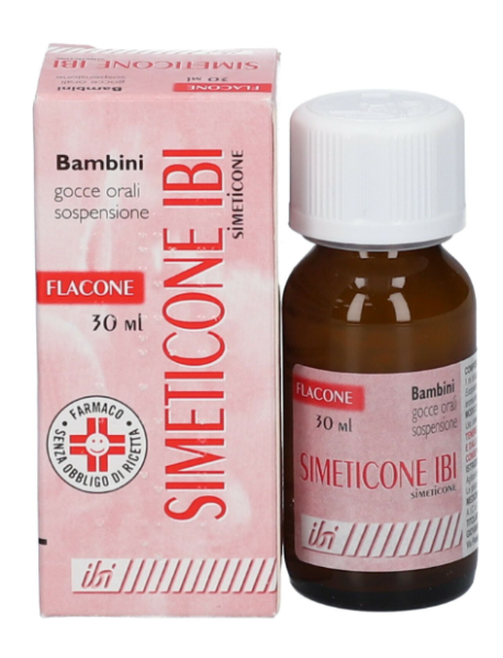 SIMETICONE IBI GOCCE 30ML