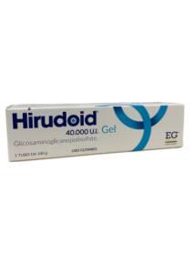 HIRUDOID 40000UI*GEL 100G