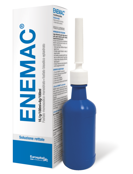 ENEMAC 1 CLISMA 130 ML