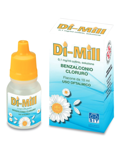 DI MILL COLLIRIO 10ML