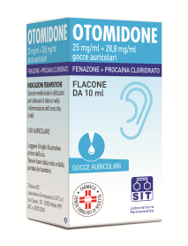 OTOMIDONE GOCCE OTO 10ML