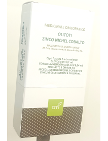 OLITOTI ZINCO NICHEL*OS 20F2ML