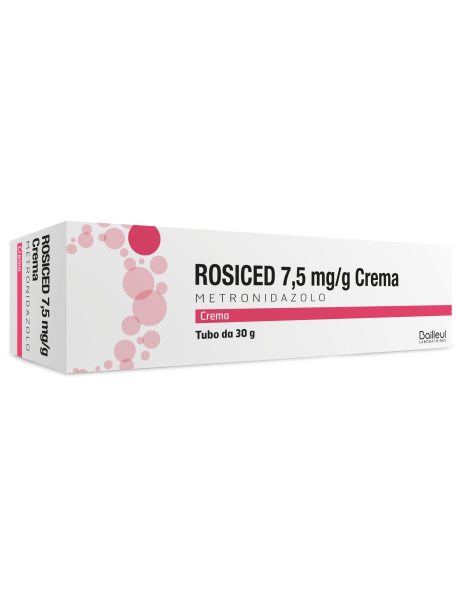 ROSICED CREMA 0,75% 30G 