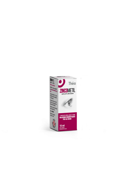 ZINCOMETIL COLLIRIO 15ML