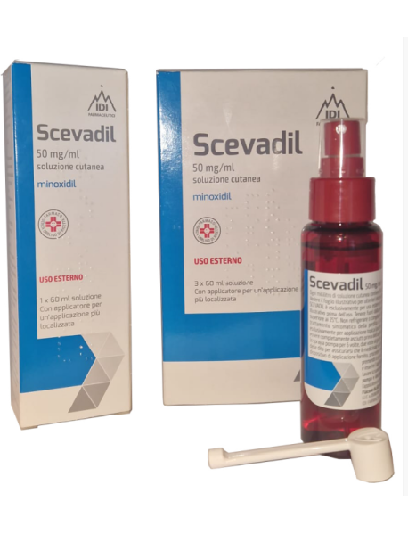 SCEVADIL*SOL CUT3FL60ML50MG/ML