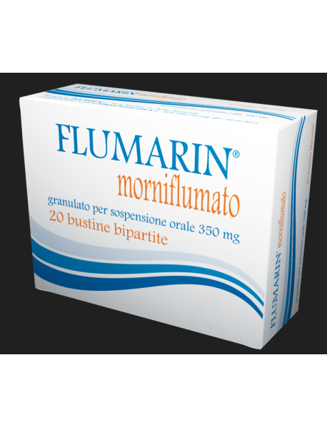 FLUMARIN OS GRAT 20BUST 350MG