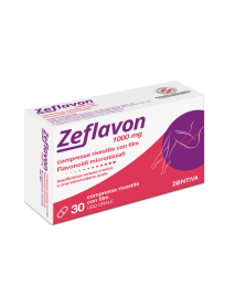 ZEFLAVON*30CPR RIV 1000MG