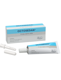 OCTOSEDAN UNG RETT 25G 50MG/G