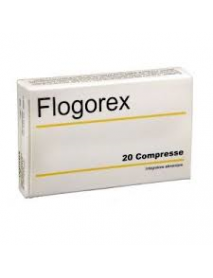 FLOGOREX 20 COMPRESSE