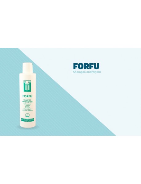 IONIODERM FORFU SHAMPOO ANTIFORFORA 200ML