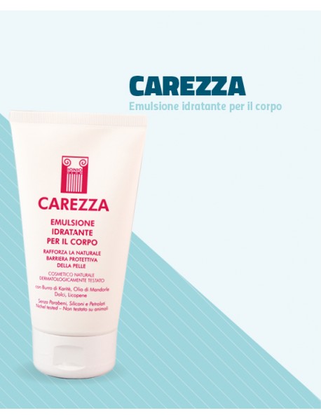 IONIODERM CAREZZA EMULSIONE IDRATANTE PER IL CORPO 150ML