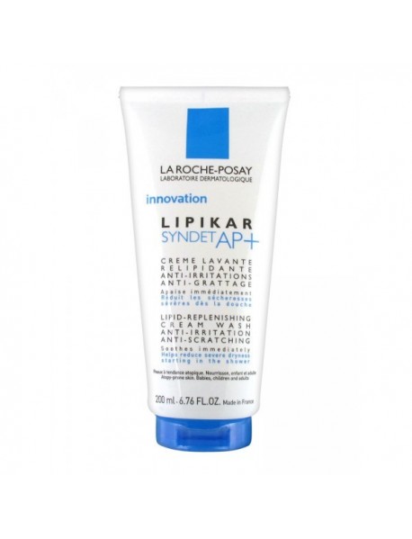 LA ROCHE-POSAY LIPIKAR SYNDET AP+ 200ML