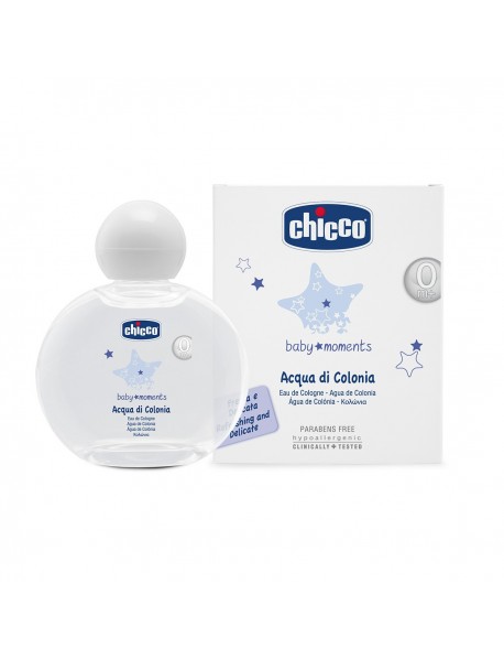 CHICCO NATURAL SENSATION ACQUA DI COLONIA 100ML