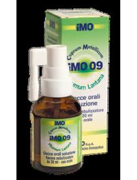 IMO 09 NEBULIZZATORE 30ML