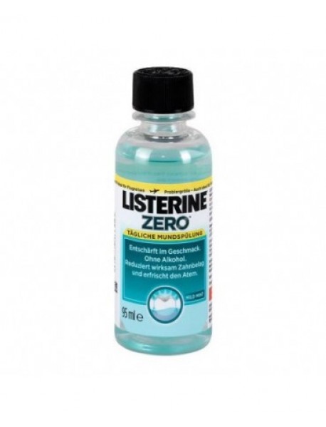 LISTERINE ZERO COLLUTORIO 95ML