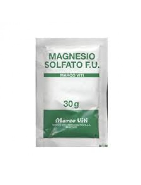 MARCO VITI MAGNESIO SOLFATO 30G 