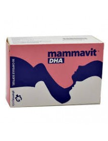 MAMMAVIT DHA 30 CAPSULE SOFTGEL 