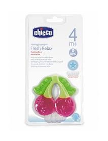 CHICCO MASSAGGIA GENGIVE FRESH 4+ MESI 25790