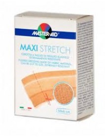 MASTER-AID MAXI STRETCH 50X6CM