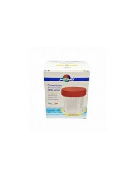 MASTER-AID CONTENITORE URINE 12ML