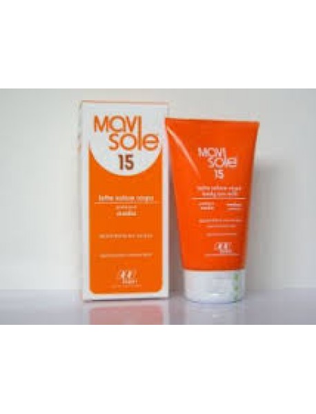 MAVISOLE 15 LATTE PROTEZIONE MEDIA 150ML