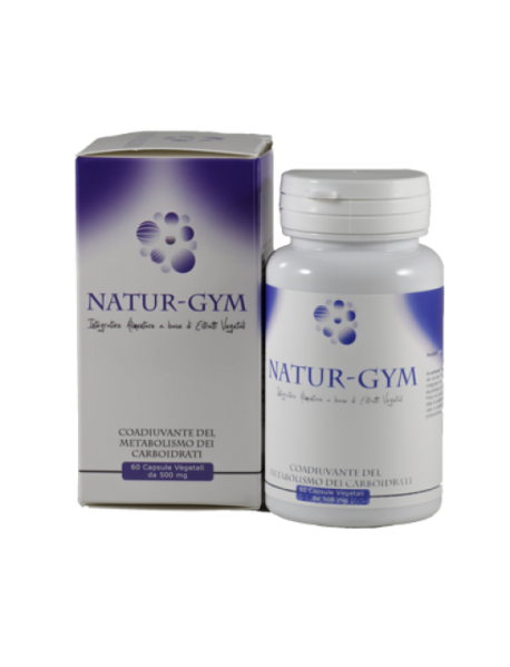 NATUR-GYM 60 CAPSULE