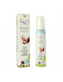 NATURAL BABY MOUSSE CAMBIO