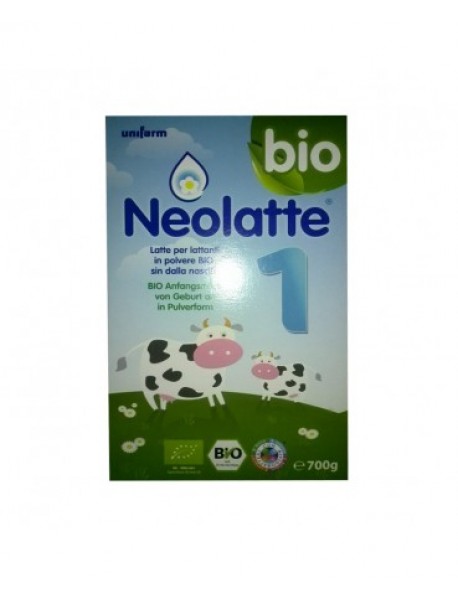 NEOLATTE BIO 1 POLVERE 700G