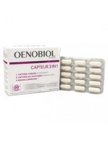 OENOBIOL CAPTURE 3IN1 60 CAPSULE