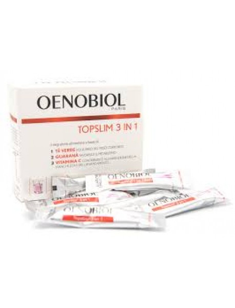 OENOBIOL TOPSLIM 3IN1 LAMPONE 14 BUSTINE