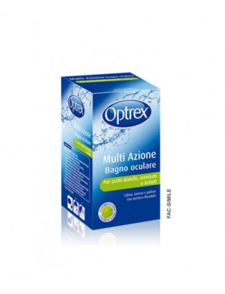 OPTREX BAGNO OCULARE MULTI AZIONE 300ML