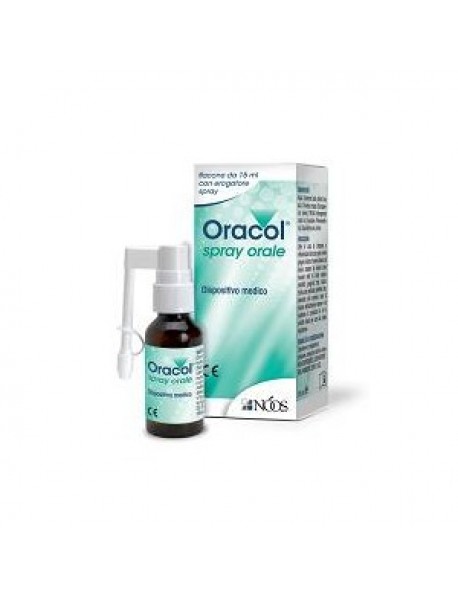 ORACOL SPRAY ORALE 15ML