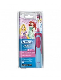 ORAL-B SPAZZOLINO ELETTRICO PER BAMBINI VITALITY STAGES POWER PRINCIPESSE