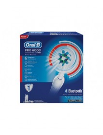 ORAL-B SPAZZOLINO ELETTRICO PC PRO 6000