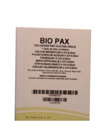 OTI ORTHO BIO PAX 20 FIALE DA 2ML