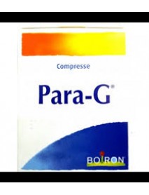 BOIRON PARA G 60 COMPRESSE 