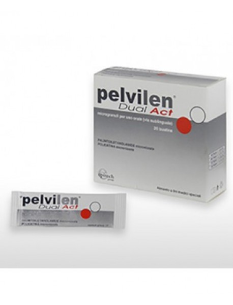 PELVILEN DUAL ACT 20 BUSTINE