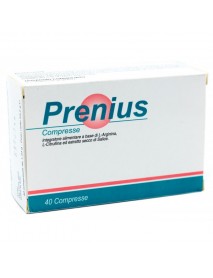 PRENIUS 40 COMPRESSE