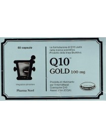 Q10 GOLD 60 CAPSULE