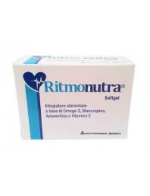 RITMONUTRA 30 SOFTGEL